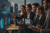 Экономическая деятельность и эффективные продажи