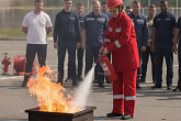 Основы пожарной безопасности