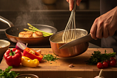 Приготовление кулинарных блюд