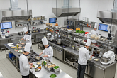 Организация кулинарного производства