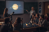 Методика обучения астрономии