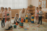 Игропедагогика для детей дошкольного возраста