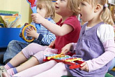 Сценарии занятий по музыкальному развитию в детском саду