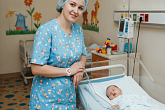 Сестринское дело в педиатрии
