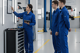 Стандарты работы автосервиса