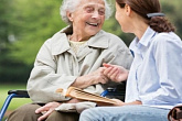 Геронтопсихология, особенности работы с пожилыми