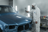 Покраска автомобиля