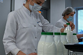 Производственный контроль молока и молочных продуктов