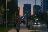 Безопасность человека в городской среде