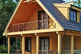 Основы проектирования крыш