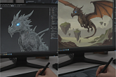 Дизайн игр (3D моделирование и 2D иллюстрация)