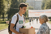 Направления волонтерства