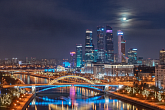 Светодизайн города