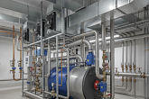 Теплогазоснабжение и вентиляция