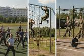 Физическая культура в средних специальных, высших учебных заведениях и Вооруженных силах