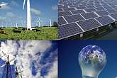 Применение возобновляемых видов и источников энергии