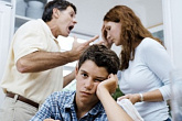 Семейные конфликты и семейная медиация